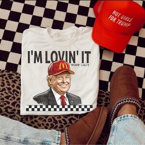 White Graphic T-Shirt